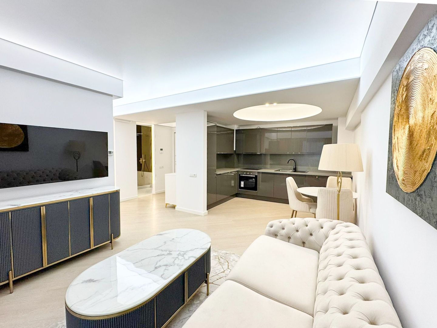 Apartament 3 camere I Cortina North I 0 % comision - Poză 1