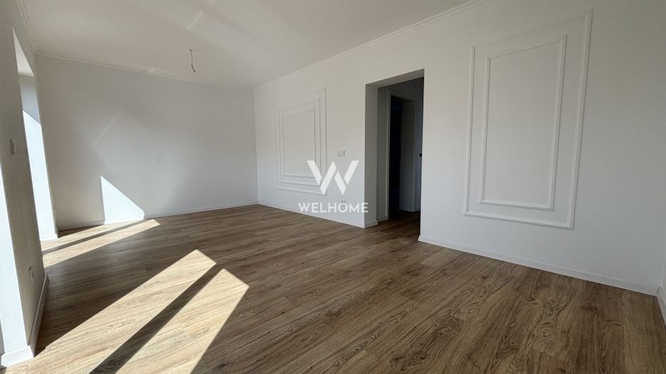 Casa nouă cu 4 camere și curte generoasă – Șelimbăr Triajului - Poză 1