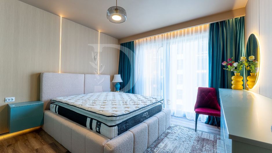 Apartament ultramodern / 2 camere / Zona Intre Lacuri Residence - Poză 18