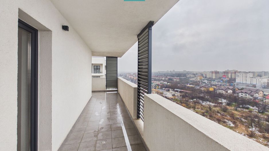 Penthouse 5 camere etaj 10 Fundeni vedere superba - Poză 6