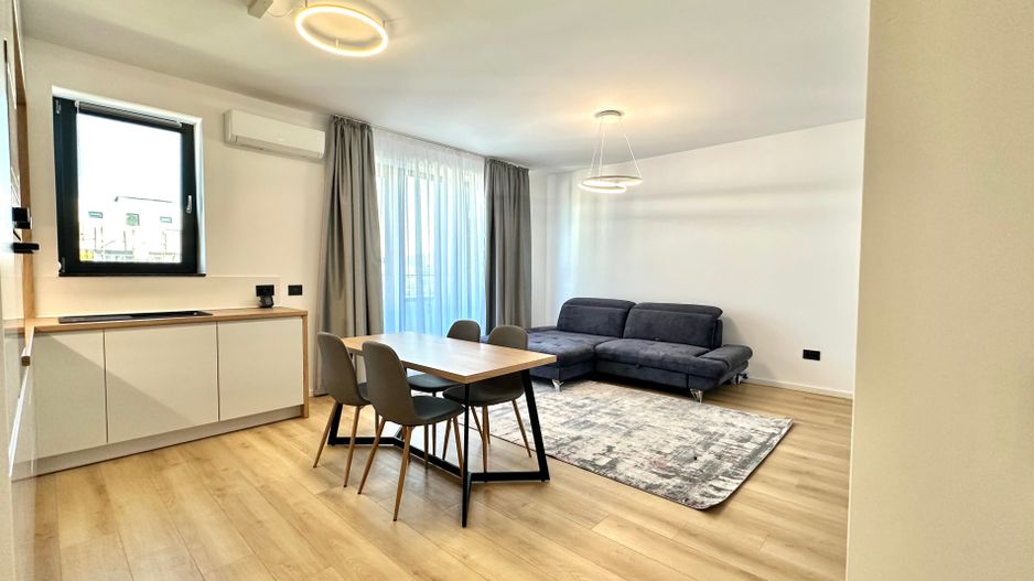 Apartament cu 2 camere de închiriat Kasper– Coresi - Prima închiriere - Poză 4