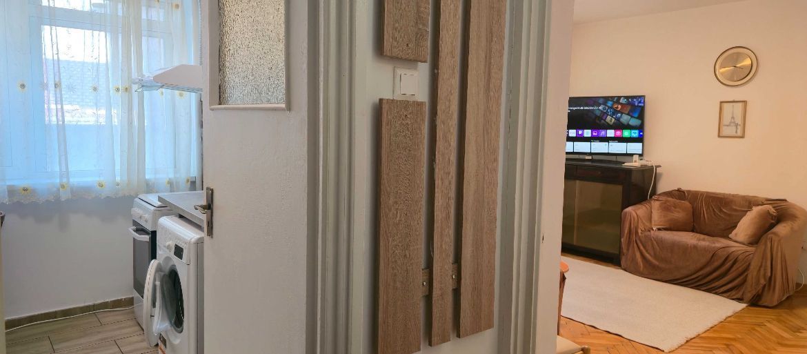 AP. 2 CAMERE BASARAB, BOILER, METROU 5 MINUTE, BLOC REABILITAT - Poză 6