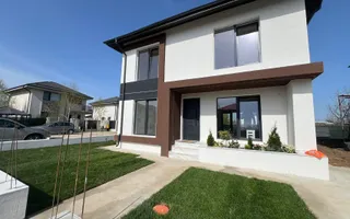 Vila Individuala  - 4 camere - 3 bai-teren -320-600 M de STV - Poză 28