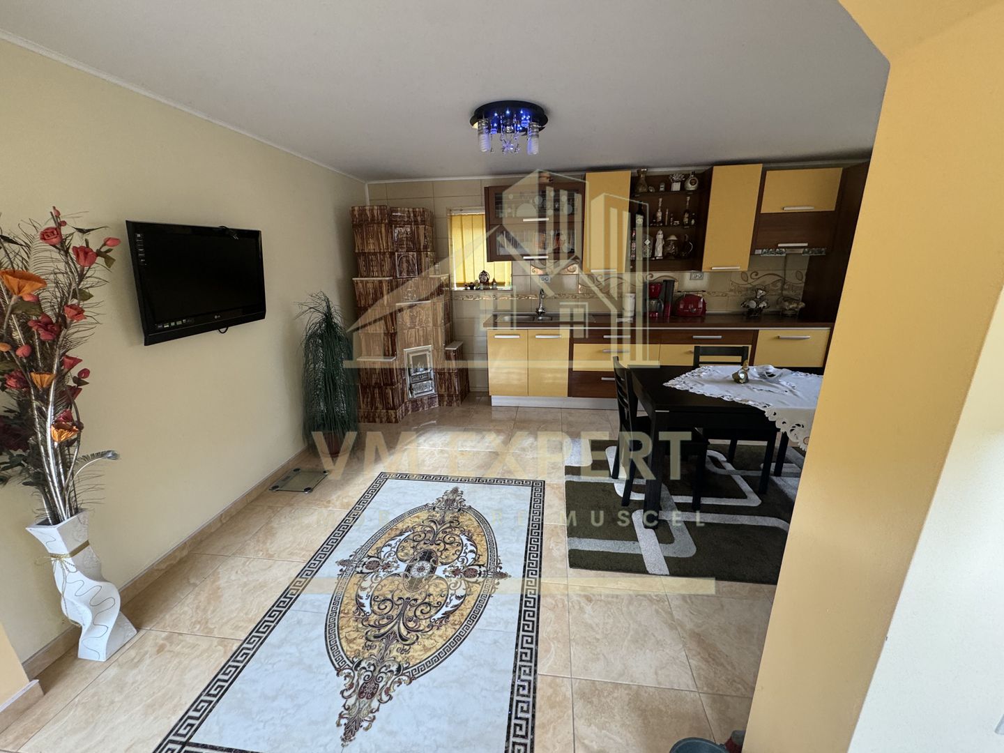 VILA 5 CAMERE, TEREN 600 MP, RUCAR - Poză 23