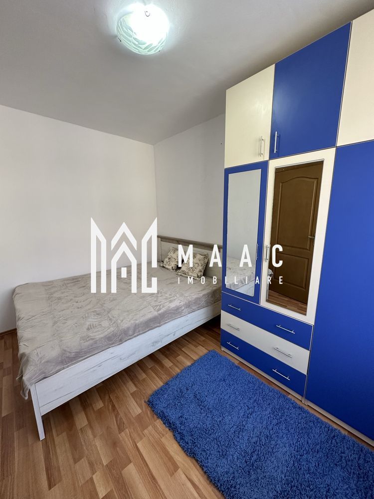 Apartament de închiriat Sibiu | 2 camere | Cedonia | 47 mp - Poză 1