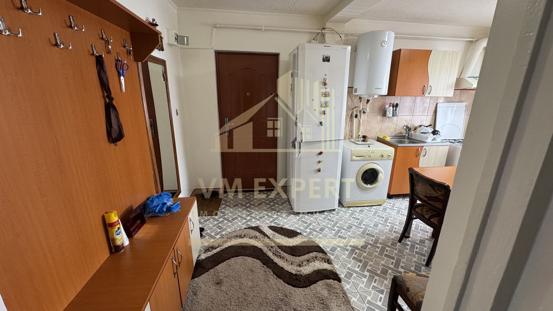 APARTAMENT 2 CAMERE ETAJ 4 CAMPULUNG VIȘOI - Poză 8