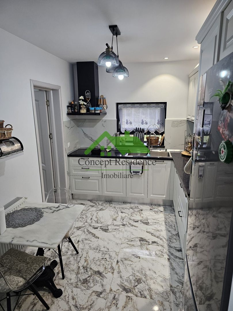 Casă nouă 2024, 200 mp utili – zona Baraj, str. Lunci - Poză 2