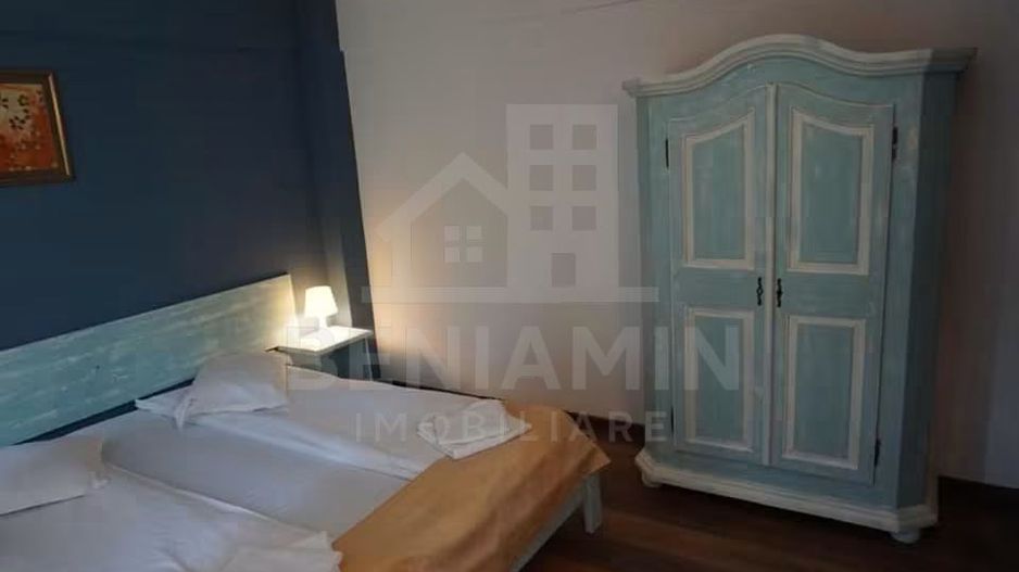 Pensiune Moieciu - 3000mp Teren - 12 Camere Plus Restaurant - Brasov - Poză 5