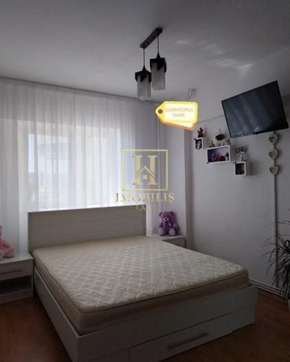 Apartament 3 camere, D.,2 bai, 65mp 135000euro Pacurari - Poză 2