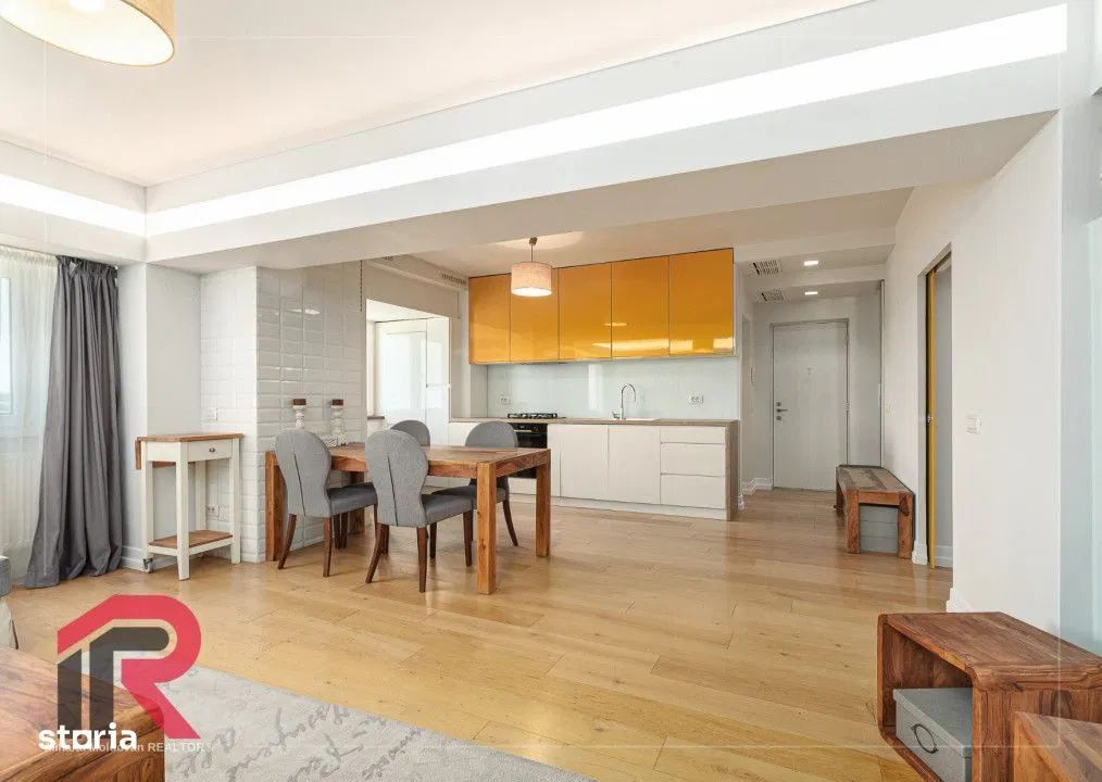 Apartament 3 camere - Nerva Traian - bloc 2000 - Poză 2