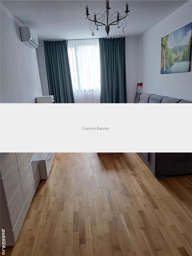 Apartament de lux 2 camere zona Take Ionescu (ISHO) - Poză 1