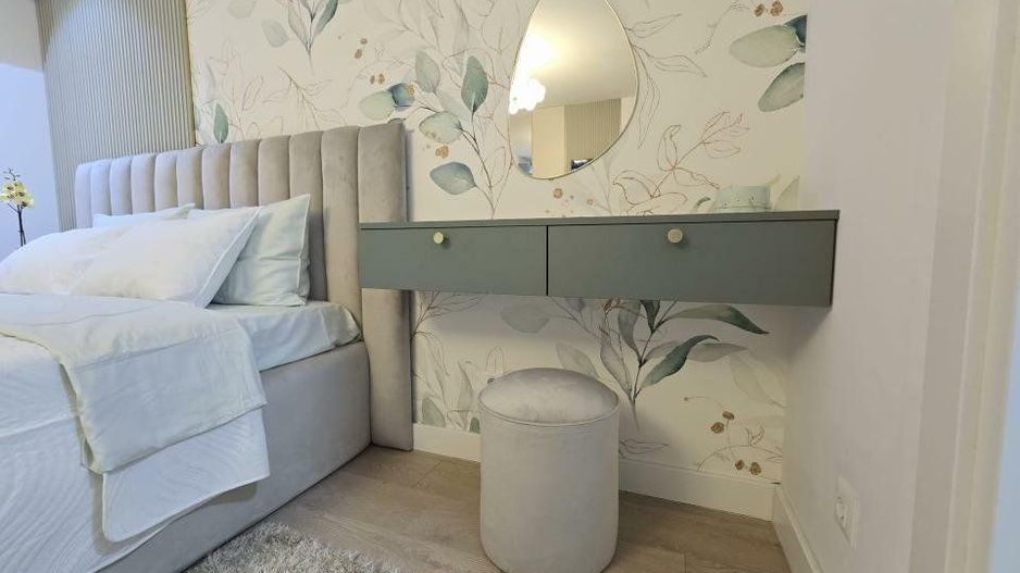 Herastrau Boutique Residence || Apartament Nou 3 Camere || Prima inchiriere - Poză 7