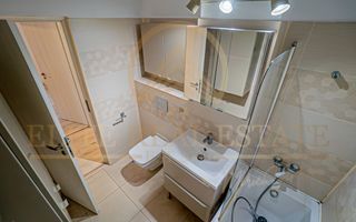 Tomis III - Galeriile Soveja - Apartament decomandat cu 3 camere, etaj 1. - Poză 11