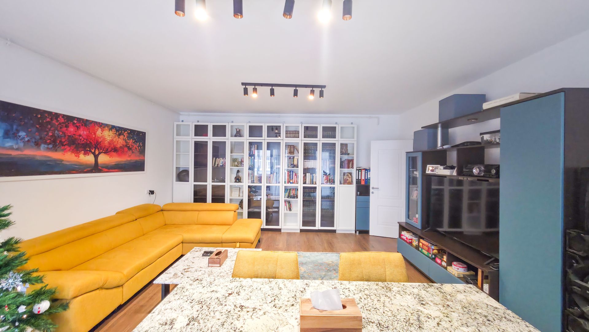 Apartament 3 camere Bloc Nou Militari Pacii Metro&loc parcare - Poză 24