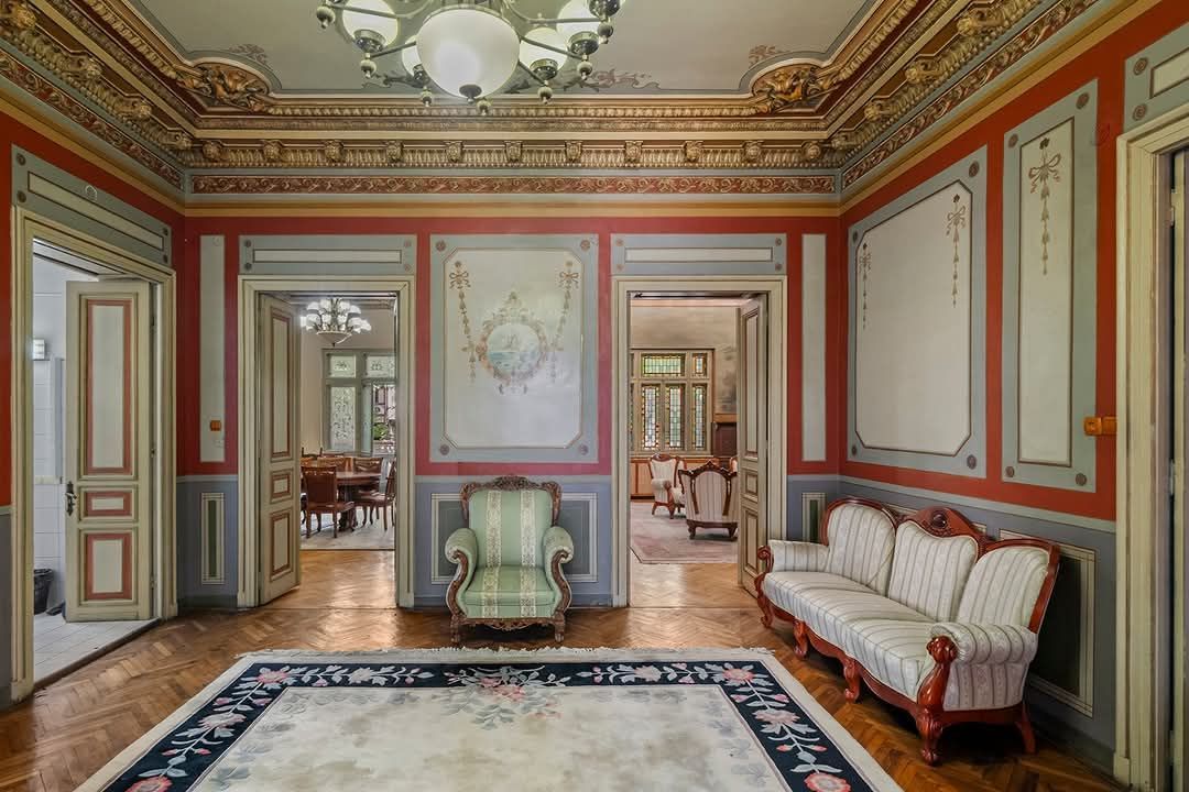 Imobil Istoric Bucureștiului  de vanzare- Vila Mathilda - Poză 5