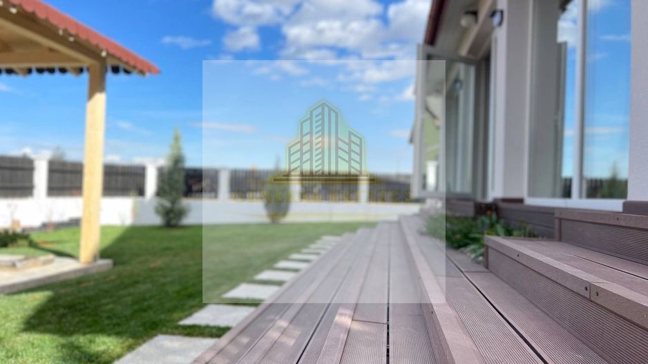 Casă cu design modern & suflet autentic – 200 m² de confort și rafinam - Poză 1