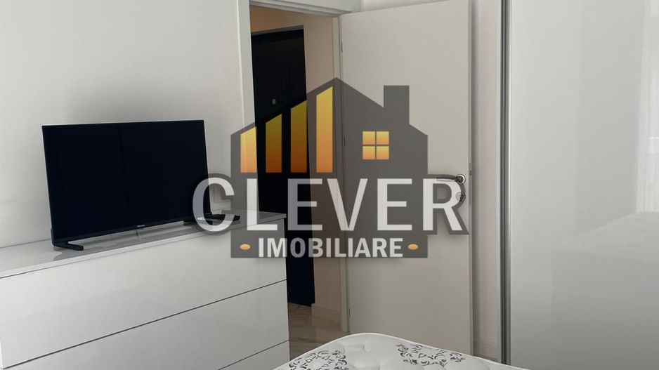 Apartament 2 camere Mobilat Utilat-Parcare-Gradina 44mp - Poză 2