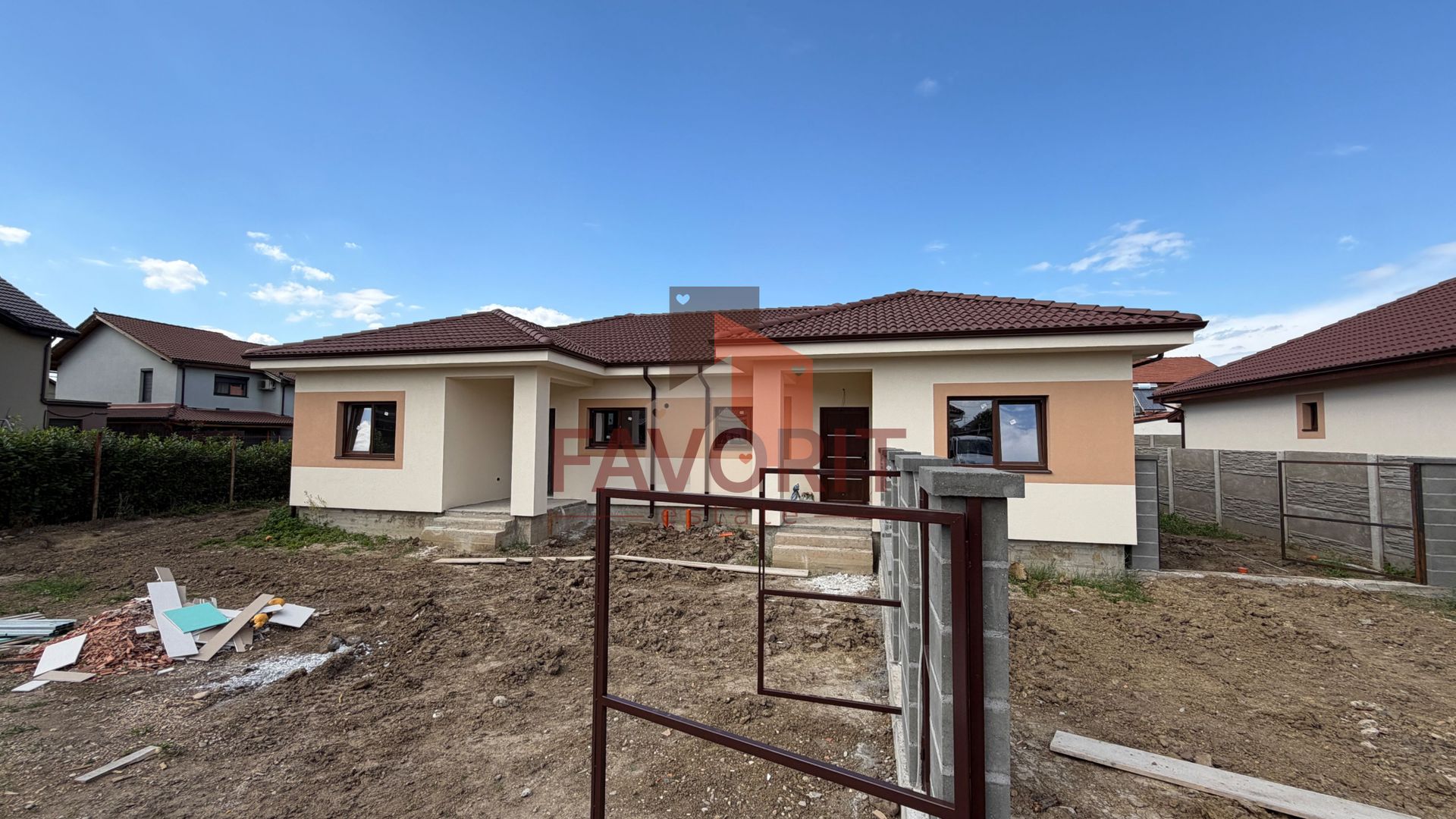 Duplex 3 camere | Toate utilitatile | Teren generos | Zona excelenta - Poză 2
