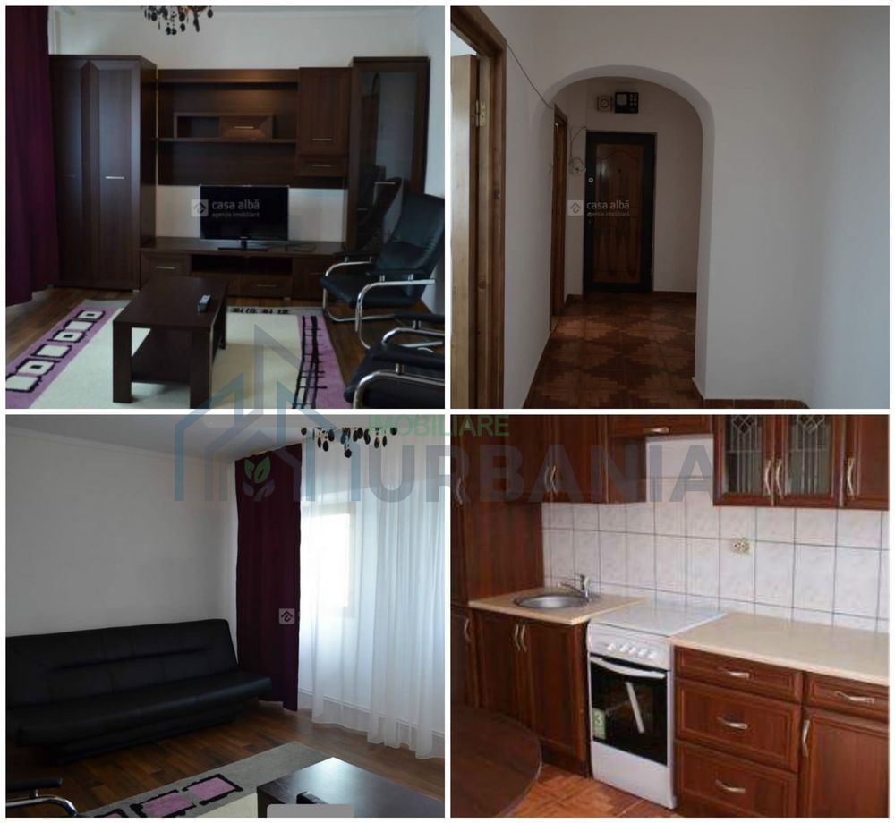 Camera de inchiriat in apartament 4 camere, zona Gara, Iasi - Poză 2
