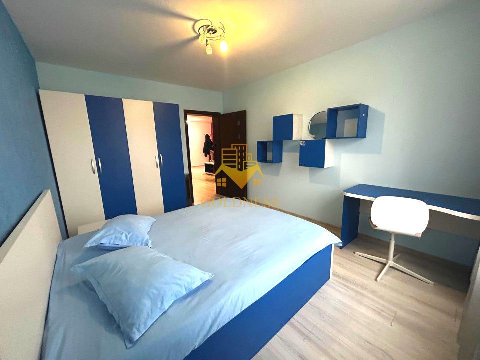 3 camere open space, Parcare, Zona Tineretului, Floresti, Profi - Poză 5