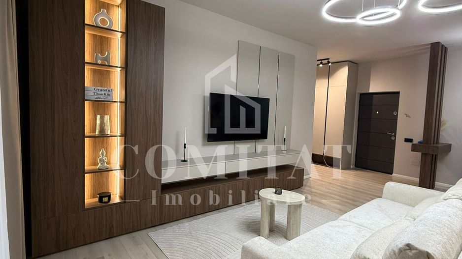 Apartament ultrafinisat | Etaj intermediar | Zona Eroilor-Floresti - Poză 3