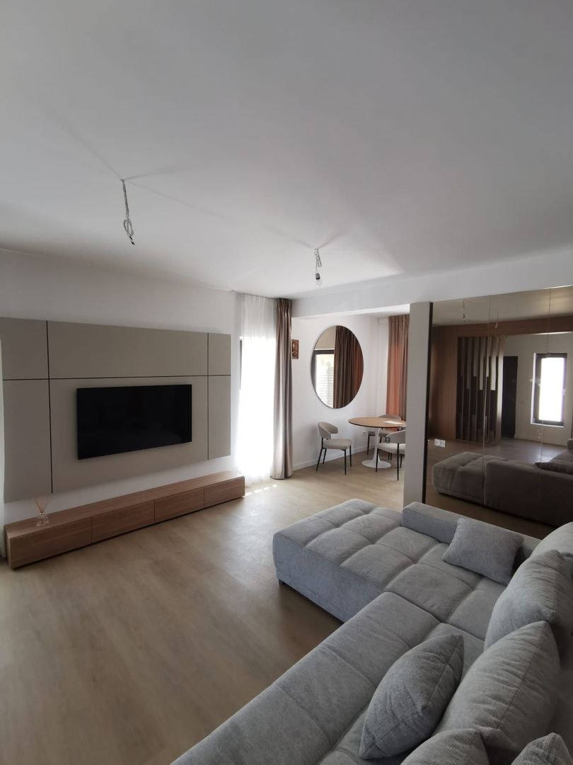 Vila tip duplex 4 camere mutare rapida Pompa Caldura Titan Pallady - Poză 1