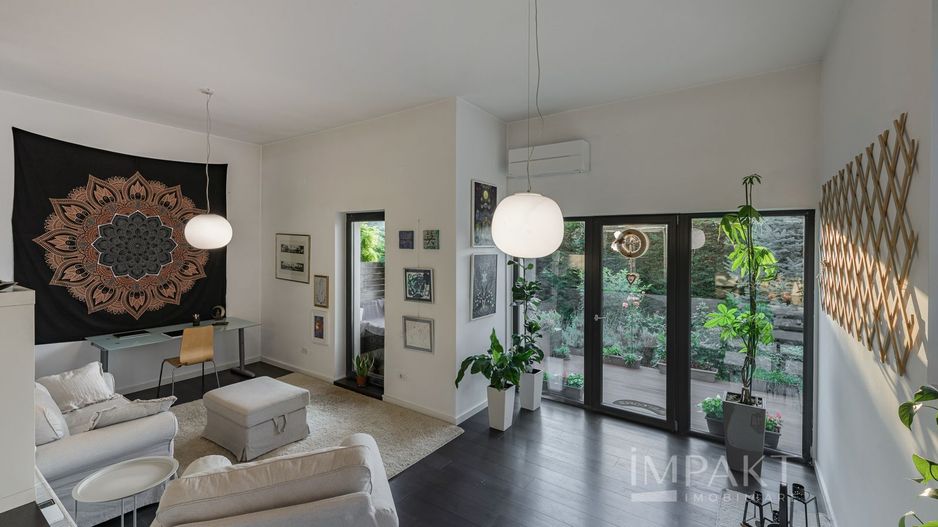 Duplex cu 220 mp, curte proprie și Finisaje Premium | Borhanci - Poză 17