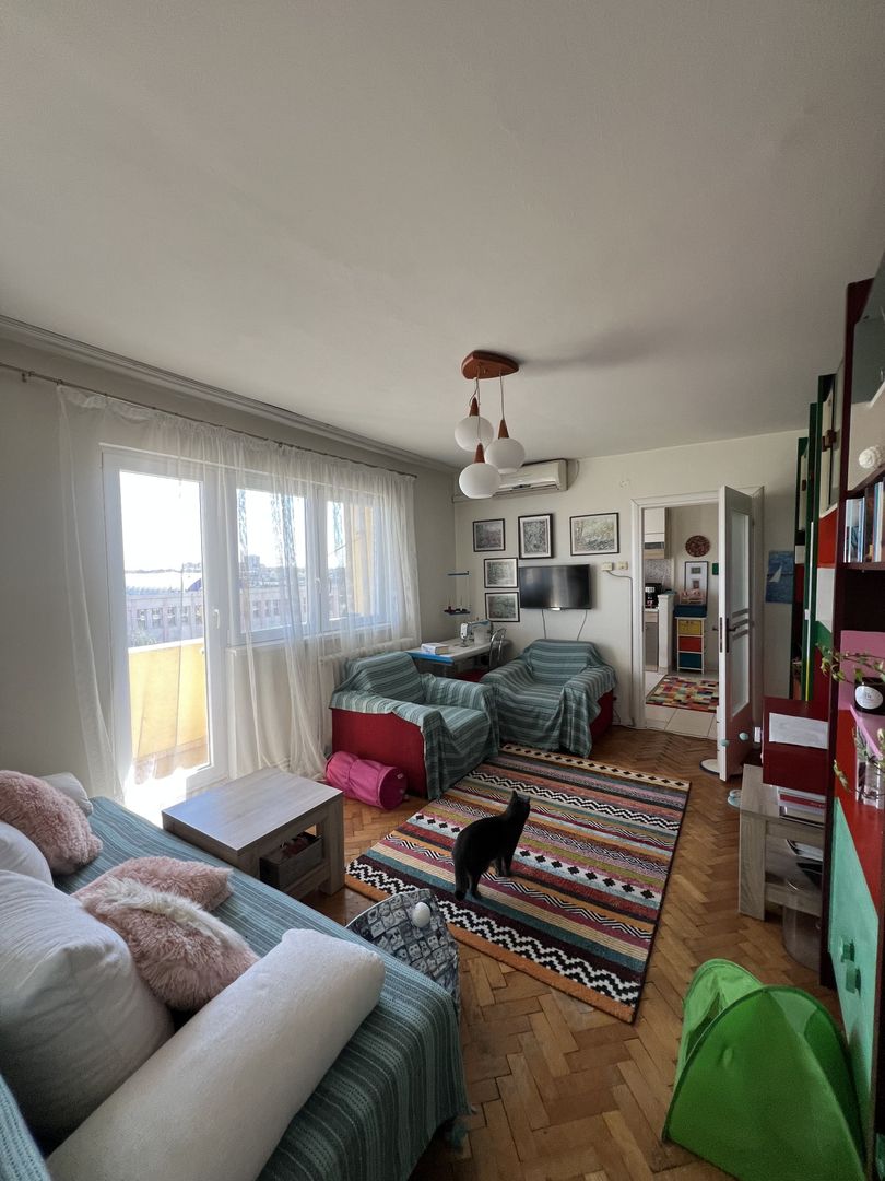 Apartament 3 camere cu vedere panoramică - Poză 17