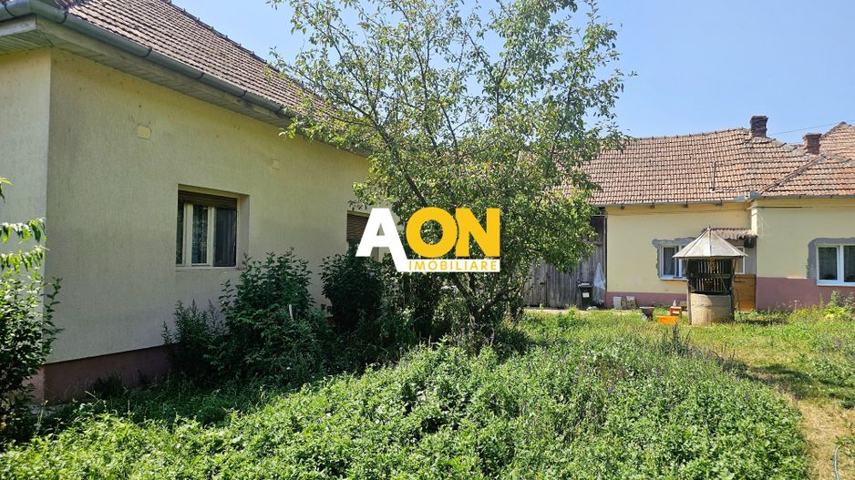 Casa renovata, 2 corpuri de cladire + anexe, 1331 mp teren, Paclisa - Poză 1
