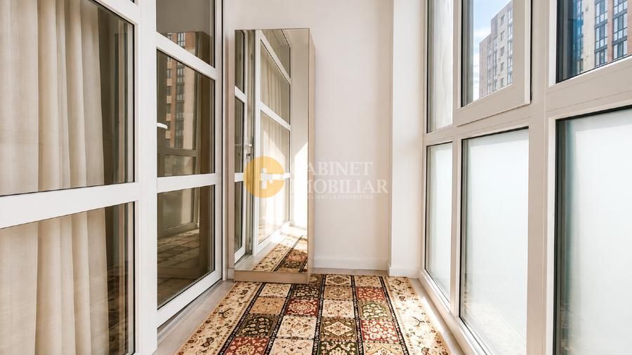 2 camere - 61 mp - Etaj intermediar - zona Vișoianu - Poză 11