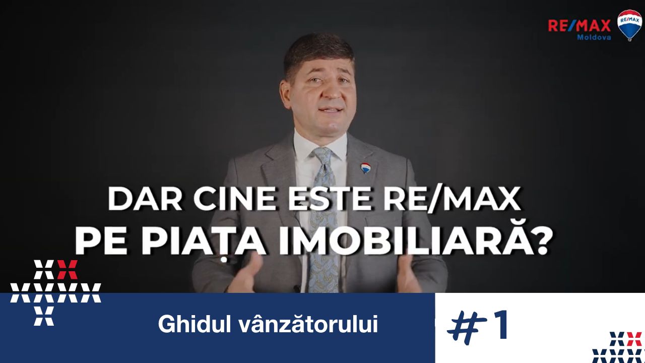 De ce să te inspiri din experiența REMAX pentru a-ți vinde mai profitabil locuința