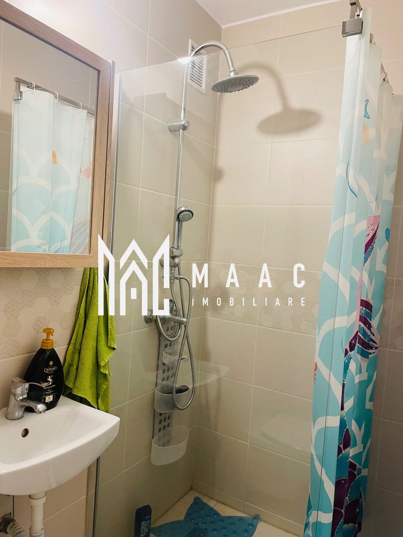 Apartament 1 Camera | Decomandat |  Etaj 3 | Milea - Poză 6