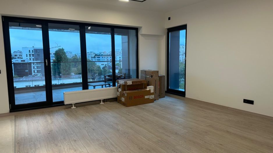 Apartament  cu 3 camere în Select Residence – Calea Dudești - Poză 8
