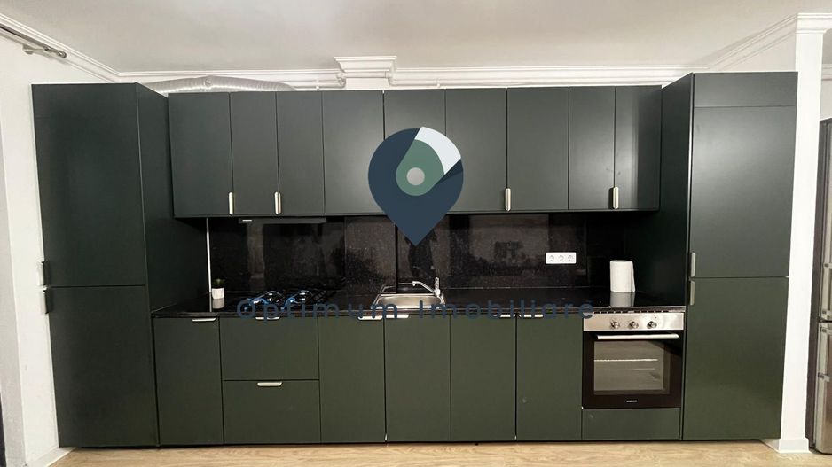 Apartament cu 2 camere, 55 mp, etaj 6/8 in Floresti, zona Eroilor ! - Poză 3