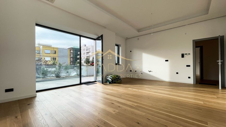 2 Rooms 100 sqm / high ceiling ***LUX***First Rent***/ Floreasca / 2 Parking - Poză 9