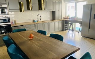 Apartament 4 camere, Ultrafinisat, 120mp, 3 parcari, zona C.Brancusi - Poză 3