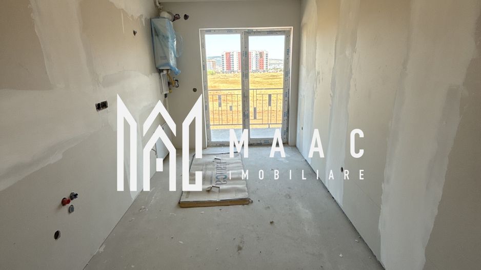 Apartament 2 camere de vânzare | Șelimbăr | 56,6 mp | balcon - Poză 2