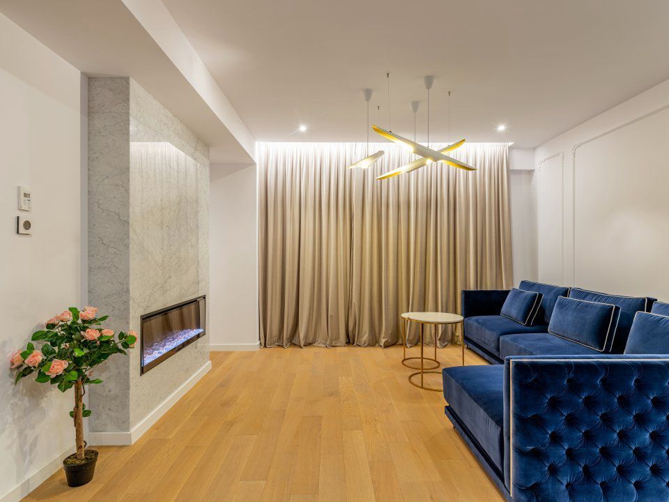 ONE HERASTRAU TOWERS LUXURY 1 BEDROOM - Poză 3