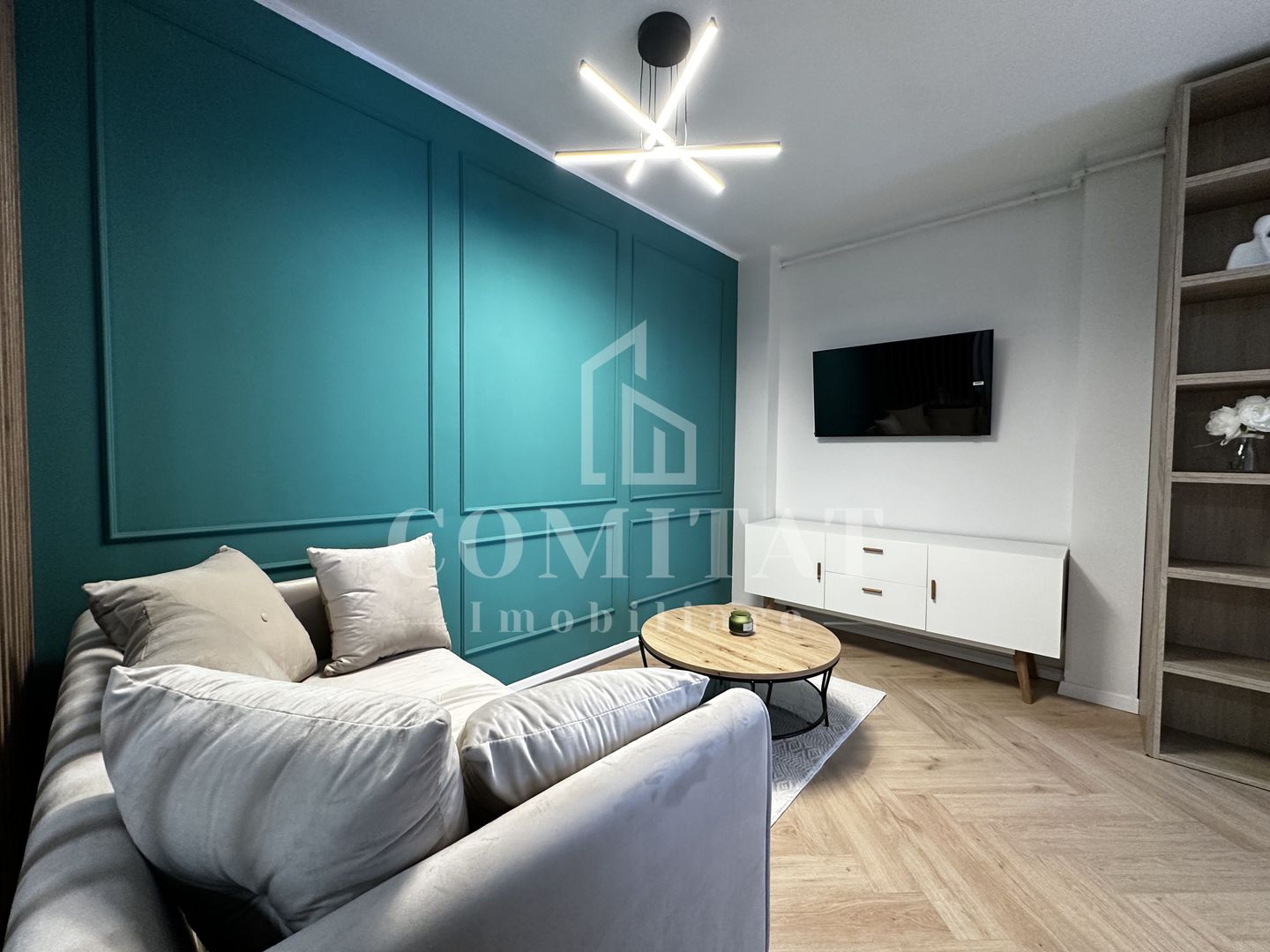 Apartament la cheie | 2 dormitoare | Etaj intermediar | Eroilor - Poză 1