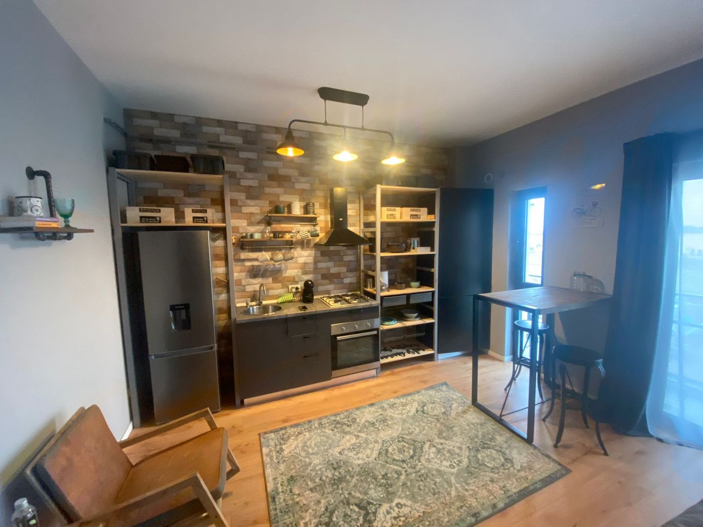 Tunari-Otopeni 2 camere+parcare - Poză 2