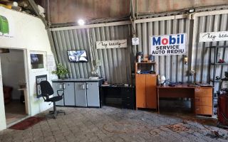 Hala Service auto de închiriat vânzare - Poză 1