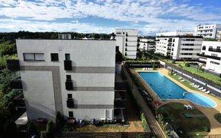 Închiriere Apartament 2 Camere, 97 mp | Vedere către Pădurea Băneasa - Poză 14