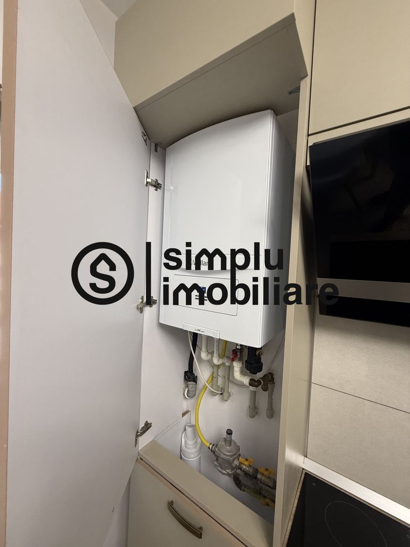 Apartament 3 camere Bloc Nou et 1/3 - Poză 9