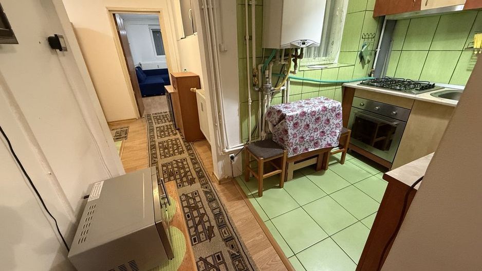2 camere decomandat | Centrală proprie | Metrou Romancierilor | Drumul Taberei - Poză 4