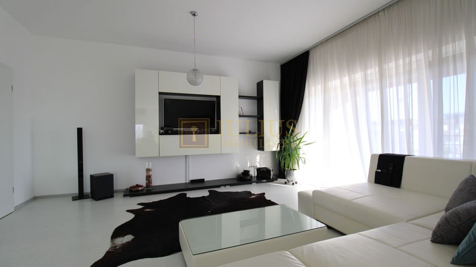 Lipovei, 4 camere + 2 bai, centrala proprie, pet-friendly - Poză 3