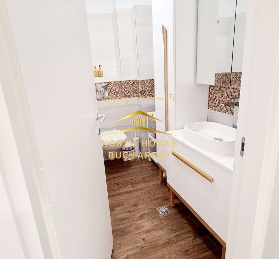 Apartament de ichiriat - 3 camere CURTE- Baneasa/Aviatiei/Herastrau-PARCARE - Poză 5