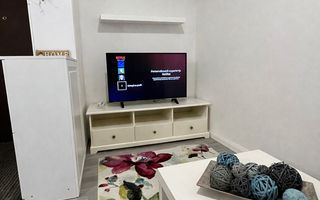 Studio bine compartimentat, parcare, complet mobilat, renovat, mutare imediata - Poză 8