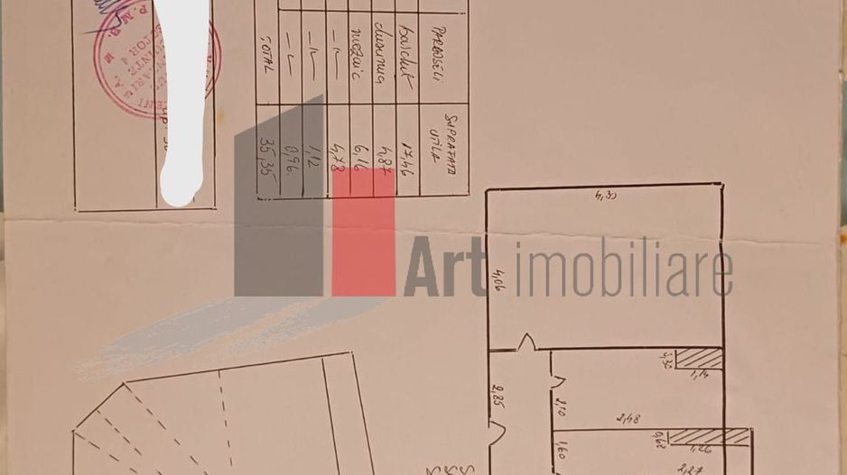 Vânzare garsonieră Tineretului - Dimitrie Cantemir - Poză 3