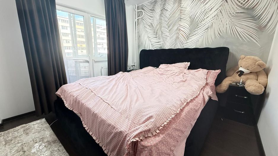 2 CAMERE STEFAN CEL MARE ‖ RENOVAT BLOC REABILITAT 1982 ‖ METROU OBOR 3 MINUTE - Poză 2
