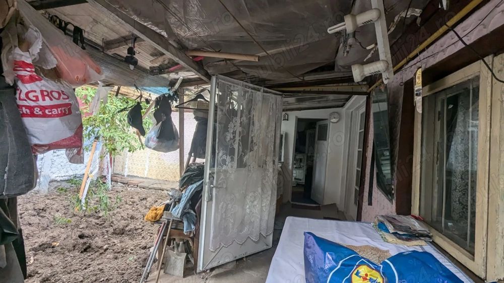 De vanzare casa + curte 197mp, zona Salaj - Poză 5